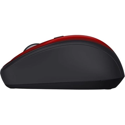 Trust 24550 YVI+ WIRELESS MOUSE ECO RED