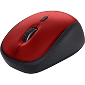 Trust 24550 YVI+ WIRELESS MOUSE ECO RED