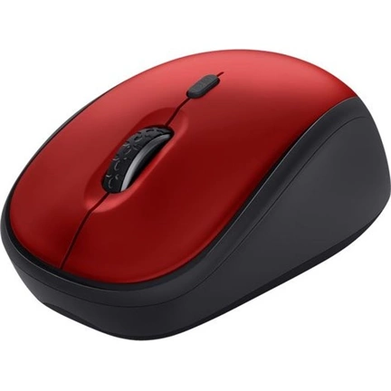 Trust 24550 YVI+ WIRELESS MOUSE ECO RED