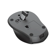 Trust 23809 Zaya Wireless Rechargeable Mouse - black