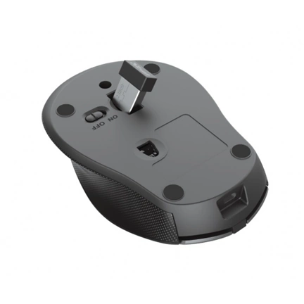Trust 23809 Zaya Wireless Rechargeable Mouse - black