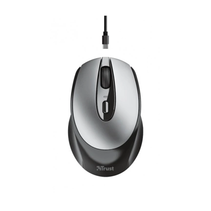 Trust 23809 Zaya Wireless Rechargeable Mouse - black