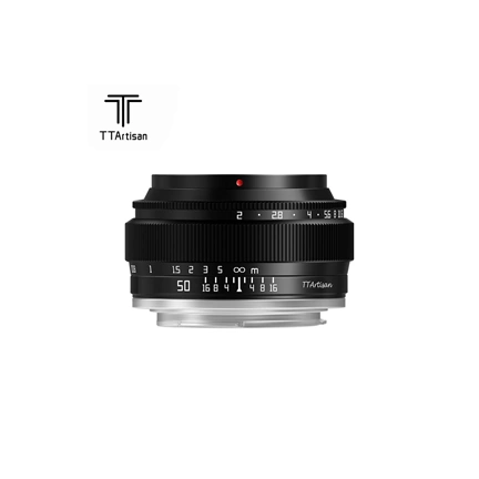TTARTISAN 11mm F2.8 FF - Canon EOS EF