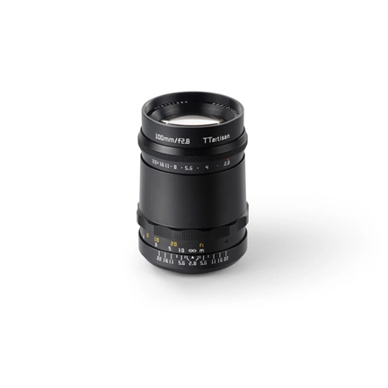 TTArtisan 100mm F2.8 bubble bokeh M42 mount