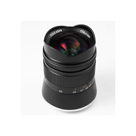 TTArtisan 21mm F1.5 Canon RF mount
