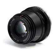 TTArtisan 35mm f/1.4 APS-C objektív - Canon RF fekete