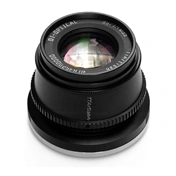 TTArtisan 35mm f/1.4 APS-C objektív - Canon RF fekete