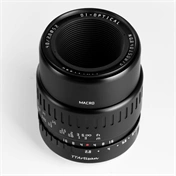 TTArtisan 40mm F2.8 Macro M4/3 objektív