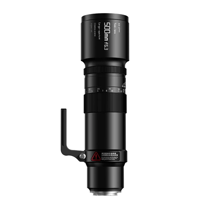 TTArtisan 500mm F6.3 Sony E mount