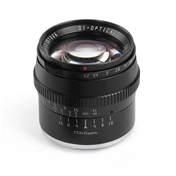 TTArtisan 50mm f1.2 APS-C M4/3 objektív