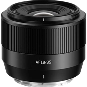 TTArtisan APS-C AF35mm F1.8 mark II Sony E mount