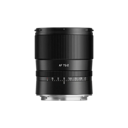 TTArtisan APS-C AF75mm F2 Nikon Z