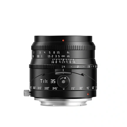 TTArtisan APS-C tilt 35mm f1.4 Sony E mount