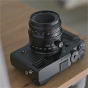 TTArtisan APS-C tilt 35mm f1.4 Sony E mount