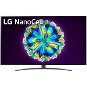 TV LG 55" 55NANO863NA 4K UHD NanoCell Smart