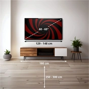 Samsung 65" QLED 4K Q8F Vision AI Smart TV
