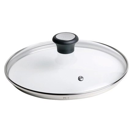 Tefal 28097512 üveg fedő 24 cm