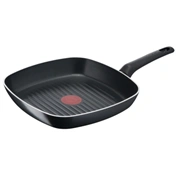 Tefal B5564053 Simply Cook grill serpenyő 26*26