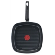 Tefal B5564053 Simply Cook grill serpenyő 26*26
