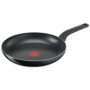 Tefal B5670553 Simply Clean red serpenyő 26 cm