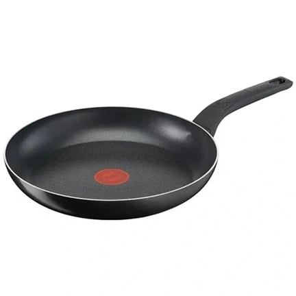 Tefal B5670553 Simply Clean red serpenyő 26 cm