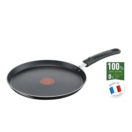 Tefal B5671053 Simply Clean red palacsintasütő, 25