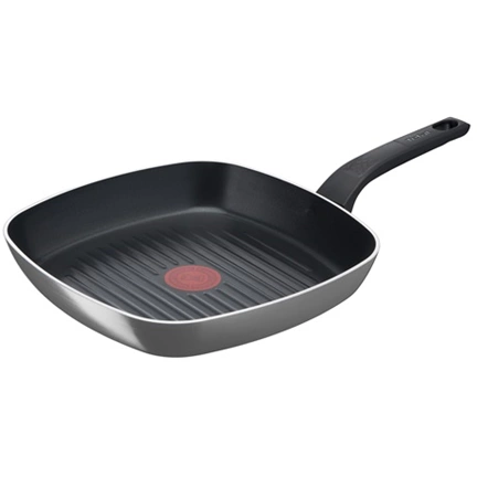 Tefal B5694053 grill serpenyő 26x26 cm