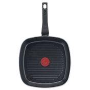 Tefal B5694053 grill serpenyő 26x26 cm