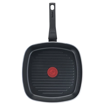 Tefal B5694053 grill serpenyő 26x26 cm