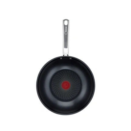 Tefal B8171944 Intuition serpenyő WOK 28 cm