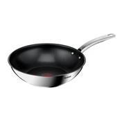 Tefal B8171944 Intuition serpenyő WOK 28 cm