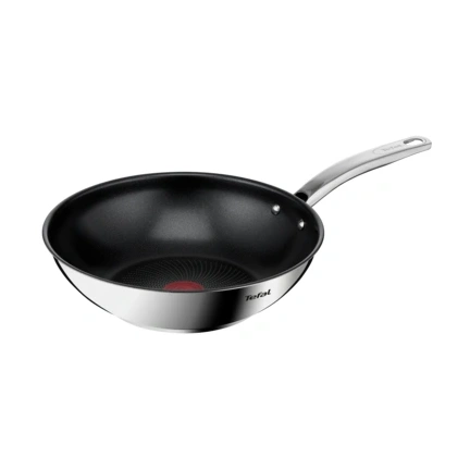 Tefal B8171944 Intuition serpenyő WOK 28 cm