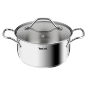 Tefal B8644474 Intuition lábas + fedő 20 cm