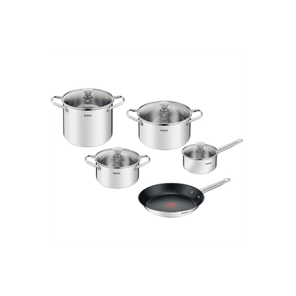 Tefal B922S955 Cook Eat edényszett, 9 db-os