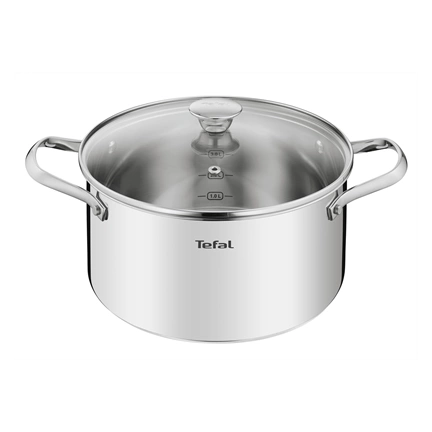 Tefal B922S955 Cook Eat edényszett, 9 db-os