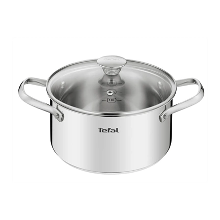 Tefal B922S955 Cook Eat edényszett, 9 db-os