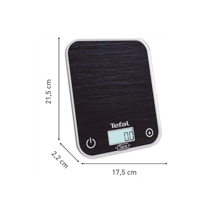 Tefal BC50D2V0 konyhai mérleg OPTISS ARDOISE