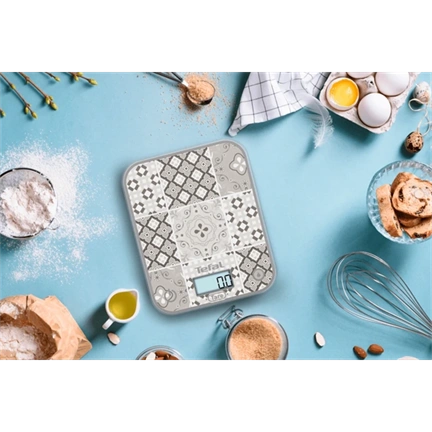 Tefal BC50D6V0 Optiss Mozaic konyhamérleg