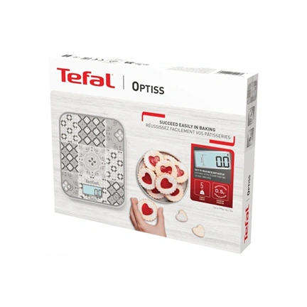 Tefal BC50D6V0 Optiss Mozaic konyhamérleg