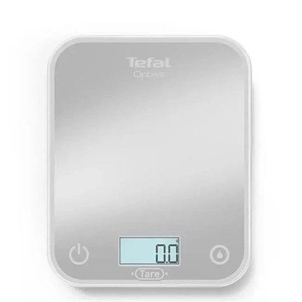 Tefal BC50U4V0 Optiss digitális konyhai mérleg ezüst