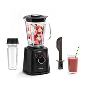 Tefal BL87G831 Perfectmix+ asztali turmixgép palackkal fekete 1200 W