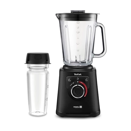 Tefal BL87G831 Perfectmix+ asztali turmixgép palackkal fekete 1200 W