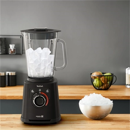 Tefal BL87G831 Perfectmix+ asztali turmixgép palackkal fekete 1200 W