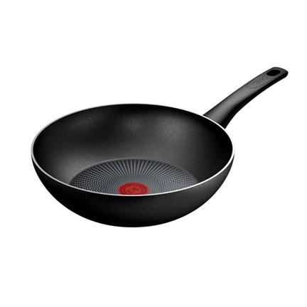 Tefal C311953 Force serpenyő wok 28 cm