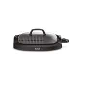 Tefal CB6A0830 elektromos plancha grill fedővel