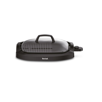 Tefal CB6A0830 elektromos plancha grill fedővel