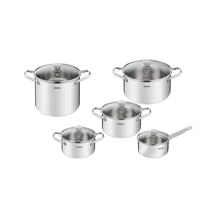 Tefal B921SA55 Cook Eat edényszett 10 db-os