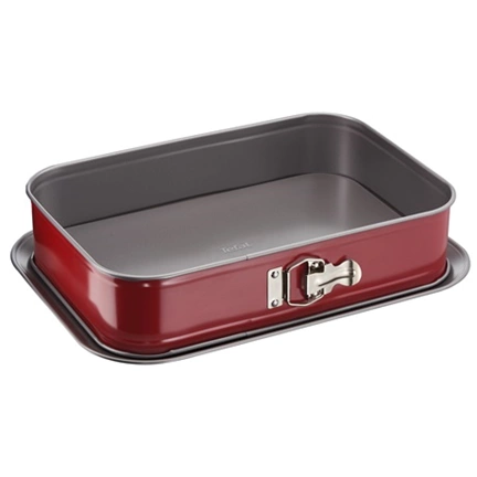 Tefal J1640574 DELIBAKE szétszedhető forma 36x24 cm