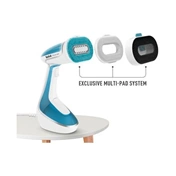 Tefal DT9530E1 Pure Tex kézi ruhagőzölő, világoskék/fehér