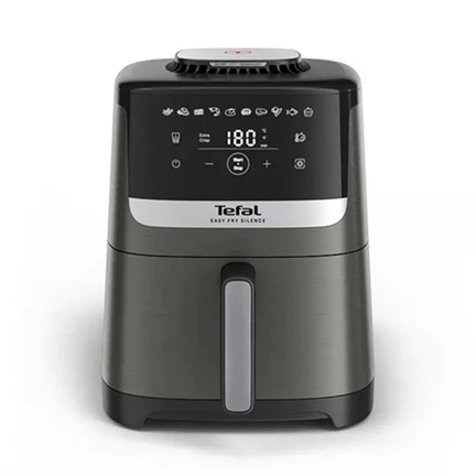 Tefal EY551HE0 EASY FRY SILENCE XL 5L ESSENTIAL COAL